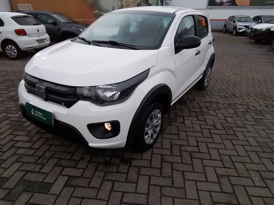 FIAT MOBI 1.0 EVO FLEX LIKE. MANUAL